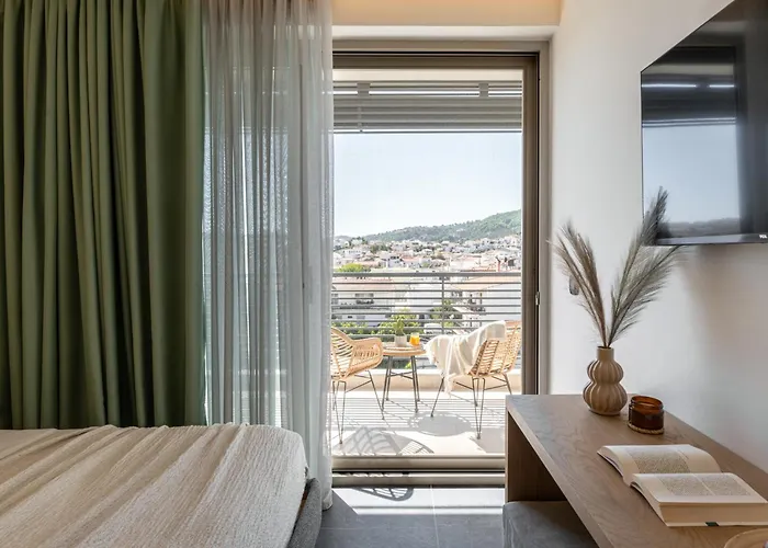 Skia By Premium Key * Città di Skiathos