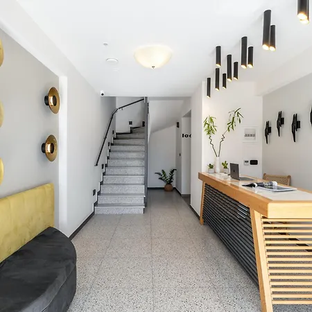 מלון Skia By Premium Key *