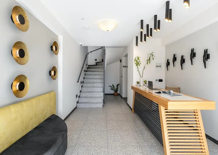 Szálloda Skia By Premium Key *